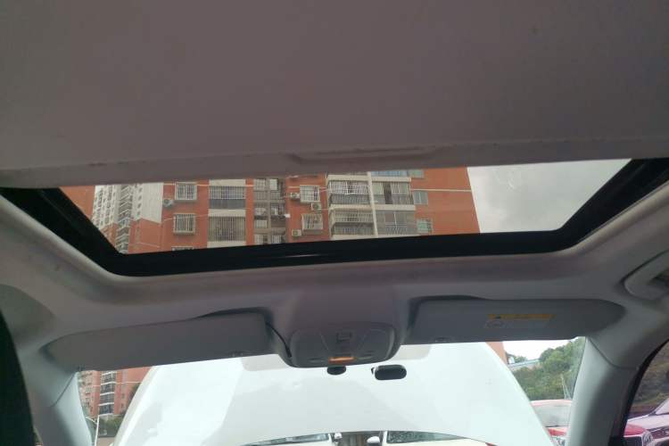 Used Peugeot 308 2018 1.6L Automatic Luxury Edition Headliner