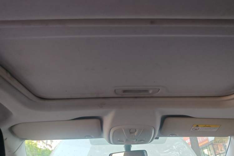 Used Peugeot 308 2018 230THP Automatic Luxury Edition Headliner