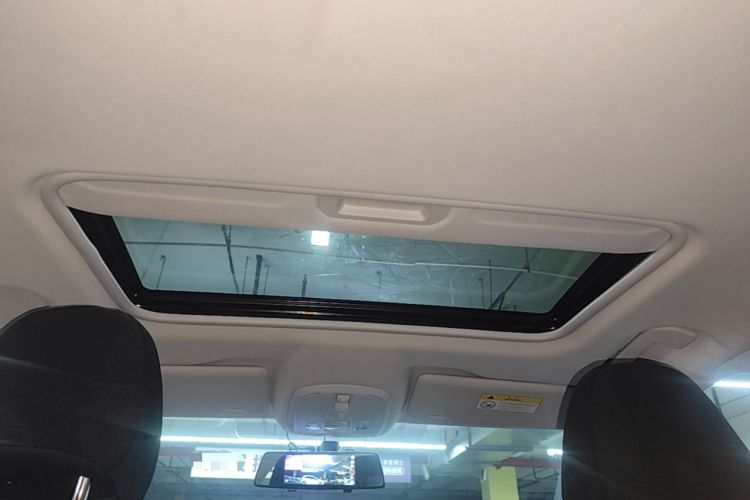 Used Peugeot 308 2018 1.6L Automatic Luxury Edition Headliner