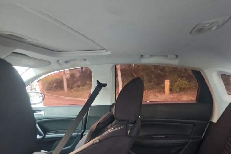 Used Peugeot 308 2018 1.6L Automatic Luxury Edition Headliner