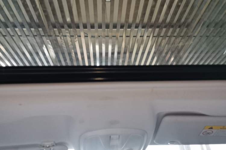 Used Peugeot 308 2018 1.6L Automatic Luxury Edition Headliner