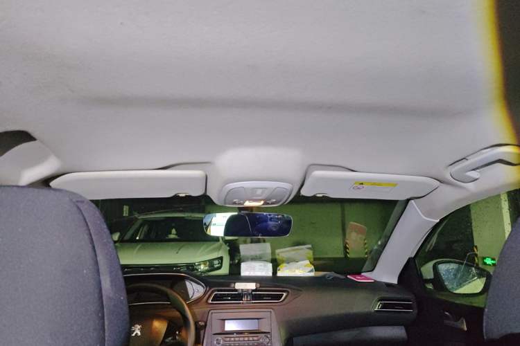 Used Peugeot 308 2018 1.6L Manual Fashion Edition Headliner