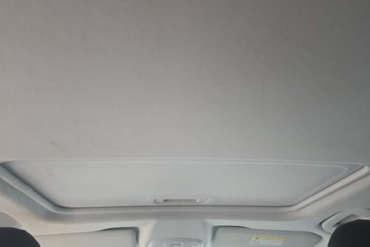 Used Peugeot 308 2018 1.6L Automatic Luxury Edition Headliner