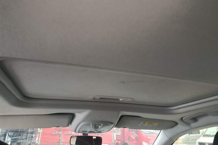 Used Peugeot 308 2018 1.6L Automatic Luxury Edition Headliner