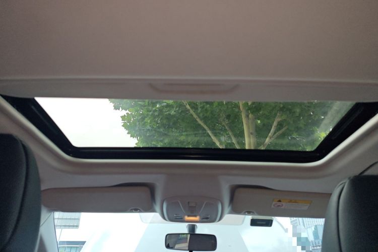Used Peugeot 308 2018 1.6L Automatic Luxury Edition Headliner