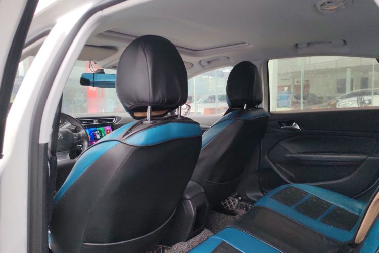 Used Peugeot 308 2018 1.6L Automatic Luxury Edition Headliner