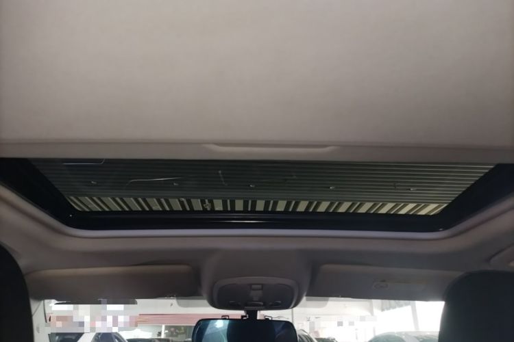 Used Peugeot 308 2018 1.6L Automatic Luxury Edition Headliner