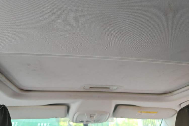 Used Peugeot 308 2018 1.6L Automatic Luxury Edition Headliner