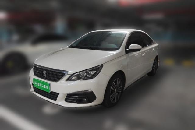 Used Peugeot 308 2018 1.6L Automatic Luxury Edition