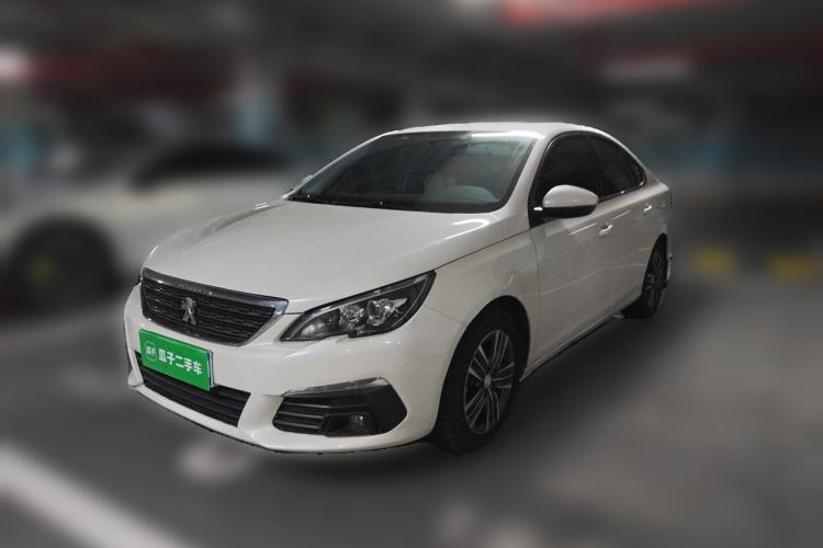 Used Peugeot 308 2018 1.6L Automatic Luxury Edition Guazi used car, China used car export, Used car for sale, Used cars, Cheapest cars for sale