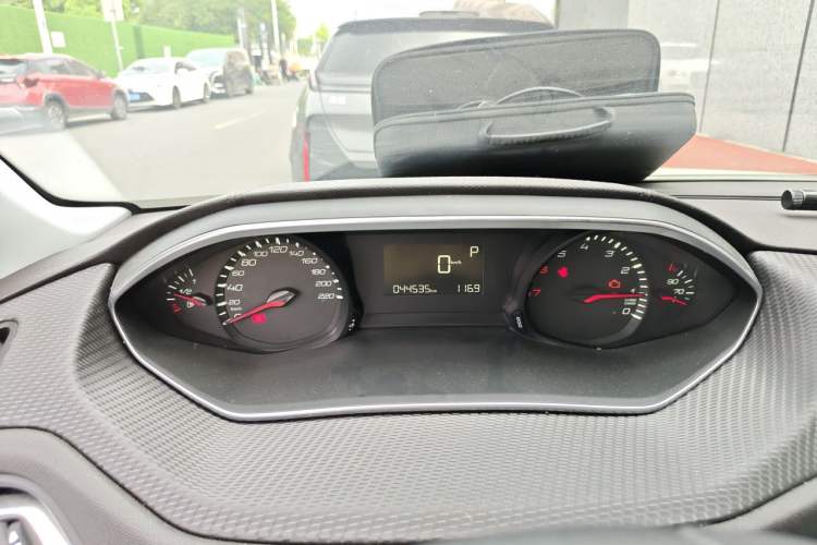 Used Peugeot 308 2018 230THP Automatic Luxury Edition Instrument Cluster