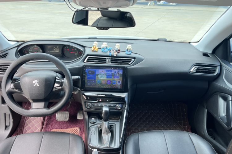 Used Peugeot 308 2018 1.6L Automatic Fashion Edition Interior 1