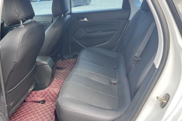 Used Peugeot 308 2018 1.6L Automatic Fashion Edition Interior 3