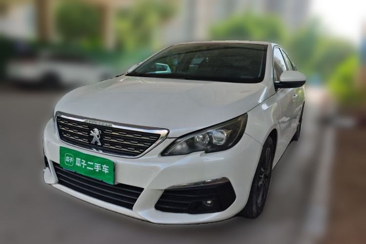 Used Peugeot 308 2018 1.6L Automatic Luxury Edition Guazi used car, China used car export, Used car for sale, Used  cars, Cheapest cars for sale