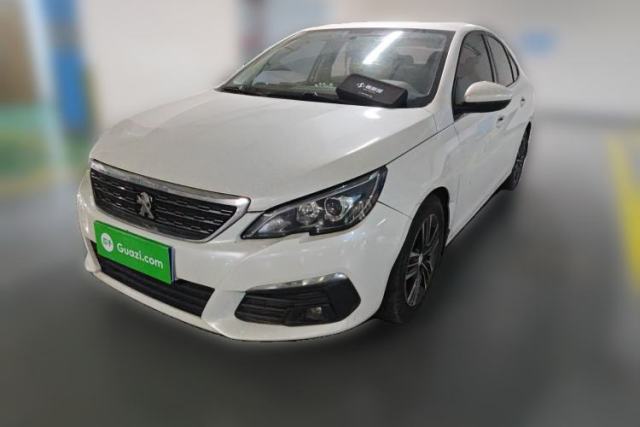 Used Peugeot 308 2018 1.6L Automatic Luxury Edition