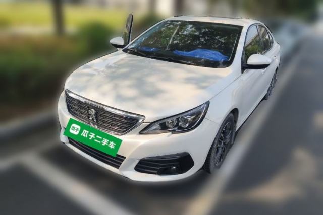Used Peugeot 308 2018 1.6L Automatic Luxury Edition