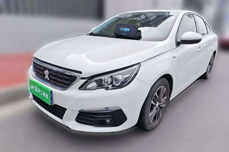 Used Peugeot 308 2018 230THP Automatic Luxury Edition Guazi used car, China used car export, Used car for sale, Used  cars, Cheapest cars for sale