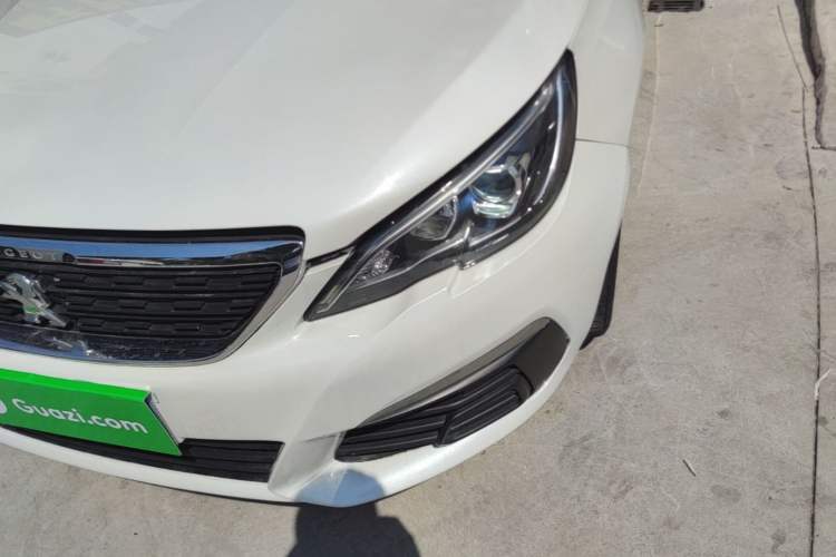 Used Peugeot 308 2018 1.6L Manual Fashion Edition Left Front Headlight