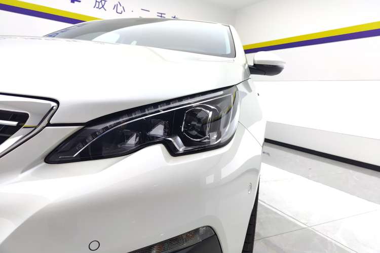 Used Peugeot 308 2018 350THP Automatic Prestige Edition Left Front Headlight