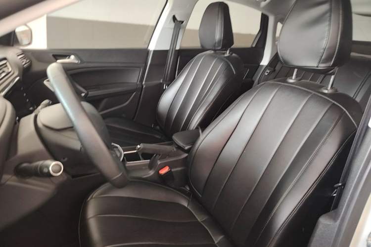 Used Peugeot 308 2018 1.6L Automatic Luxury Edition Left Front Seat