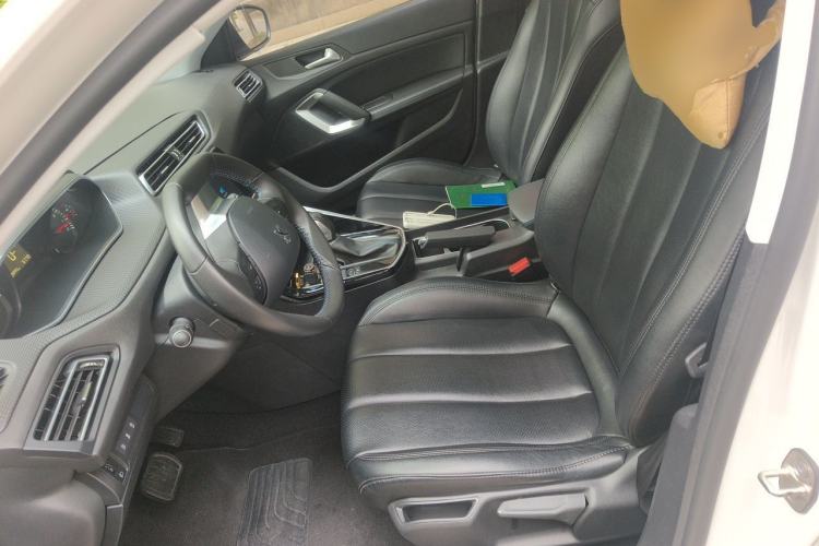 Used Peugeot 308 2018 1.6L Automatic Luxury Edition Left Front Seat
