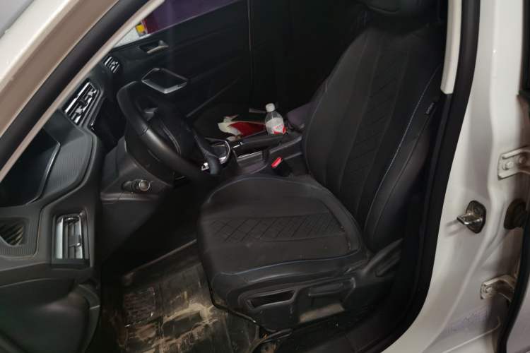 Used Peugeot 308 2018 1.6L Automatic Fashion Edition Left Front Seat