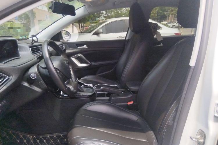 Used Peugeot 308 2018 1.6L Automatic Luxury Edition Left Front Seat