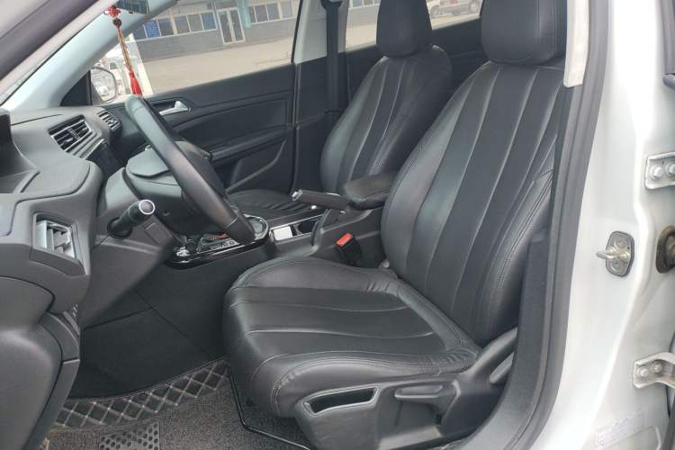 Used Peugeot 308 2018 1.6L Automatic Luxury Edition Left Front Seat