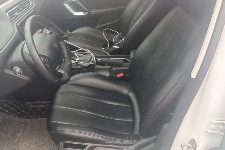 Used Peugeot 308 2018 1.6L Automatic Luxury Edition Left Front Seat