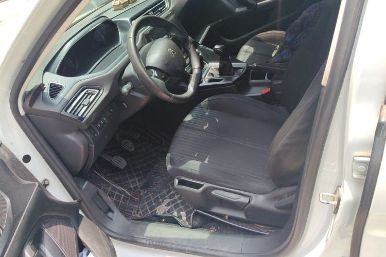 Used Peugeot 308 2018 1.6L Manual Fashion Edition Left Front Seat