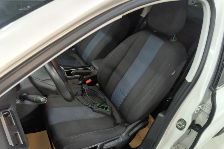 Used Peugeot 308 2018 1.6L Automatic Luxury Edition Left Front Seat