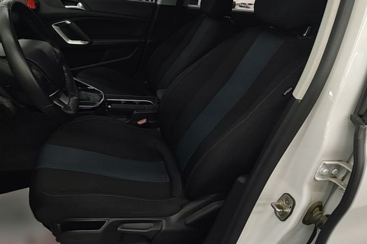 Used Peugeot 308 2018 230THP Automatic Luxury Edition Left Front Seat