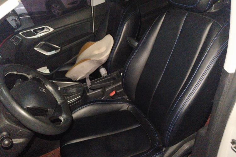 Used Peugeot 308 2018 1.6L Automatic Fashion Edition Left Front Seat