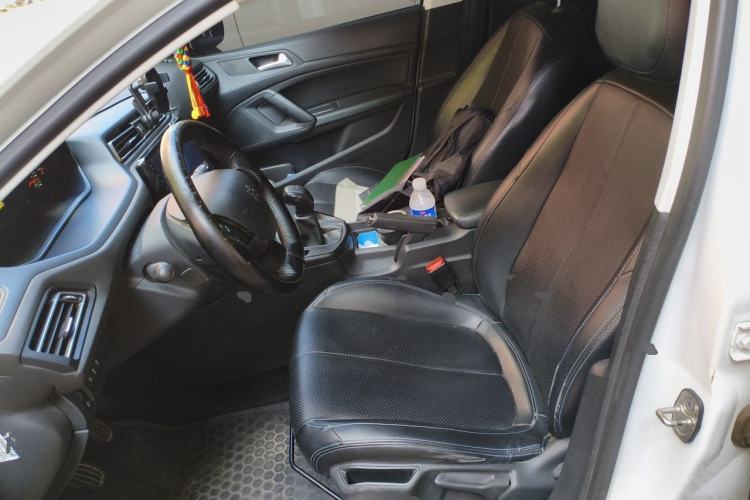 Used Peugeot 308 2018 1.6L Manual Fashion Edition Left Front Seat