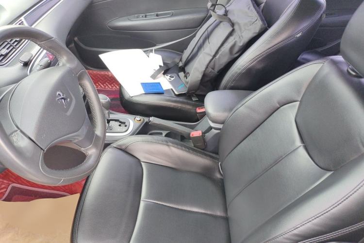 Used Peugeot 308 2018 1.6L Automatic Luxury Edition Left Front Seat