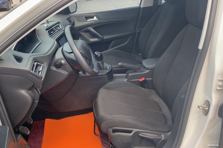 Used Peugeot 308 2018 1.6L Manual Fashion Edition Left Front Seat