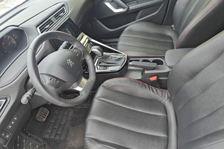 Used Peugeot 308 2018 1.6L Automatic Luxury Edition Left Front Seat