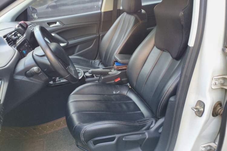 Used Peugeot 308 2018 1.6L Automatic Luxury Edition Left Front Seat