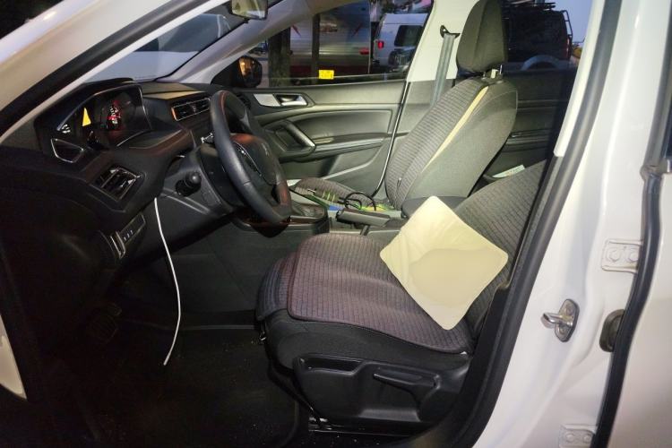 Used Peugeot 308 2018 1.6L Automatic Fashion Edition Left Front Seat