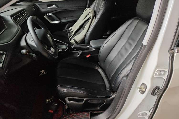 Used Peugeot 308 2018 1.6L Automatic Luxury Edition Left Front Seat