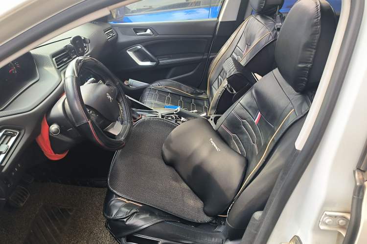 Used Peugeot 308 2018 1.6L Automatic Luxury Edition Left Front Seat