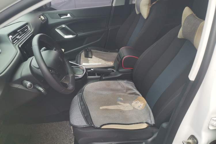 Used Peugeot 308 2018 1.6L Automatic Luxury Edition Left Front Seat