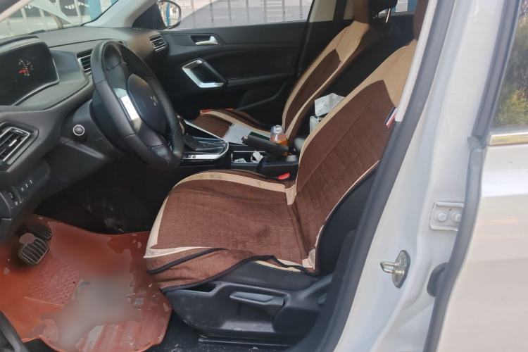 Used Peugeot 308 2018 230THP Automatic Luxury Edition Left Front Seat