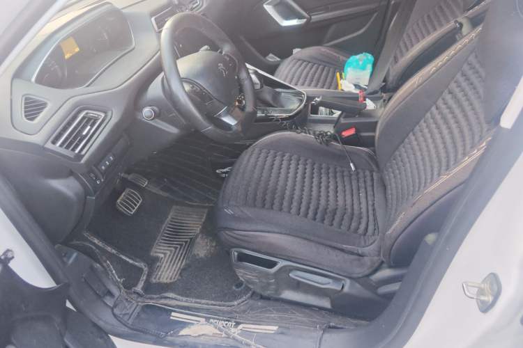 Used Peugeot 308 2018 1.6L Automatic Luxury Edition Left Front Seat