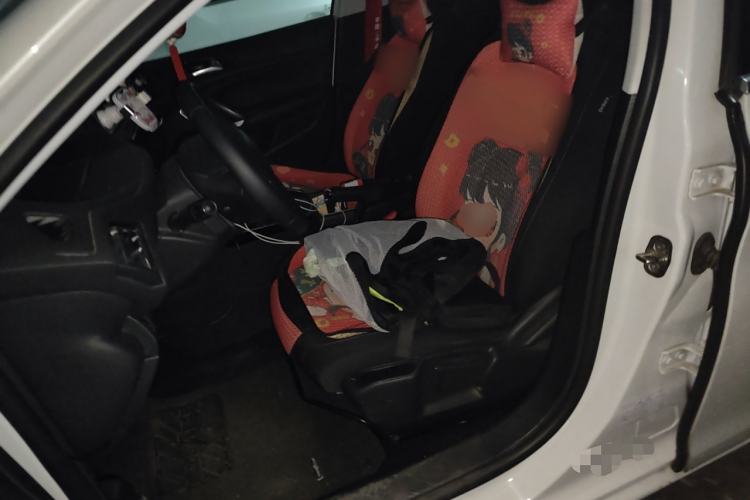 Used Peugeot 308 2018 1.6L Automatic Luxury Edition Left Front Seat