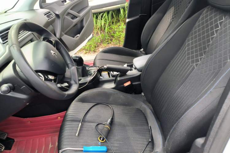 Used Peugeot 308 2018 1.6L Manual Fashion Edition Left Front Seat