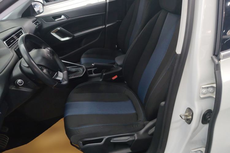 Used Peugeot 308 2018 1.6L Automatic Luxury Edition Left Front Seat