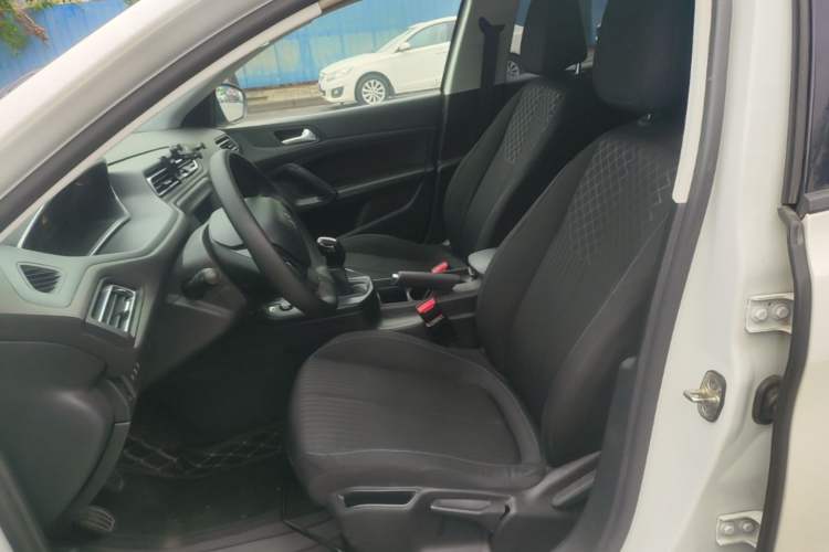 Used Peugeot 308 2018 1.6L Manual Fashion Edition Left Front Seat