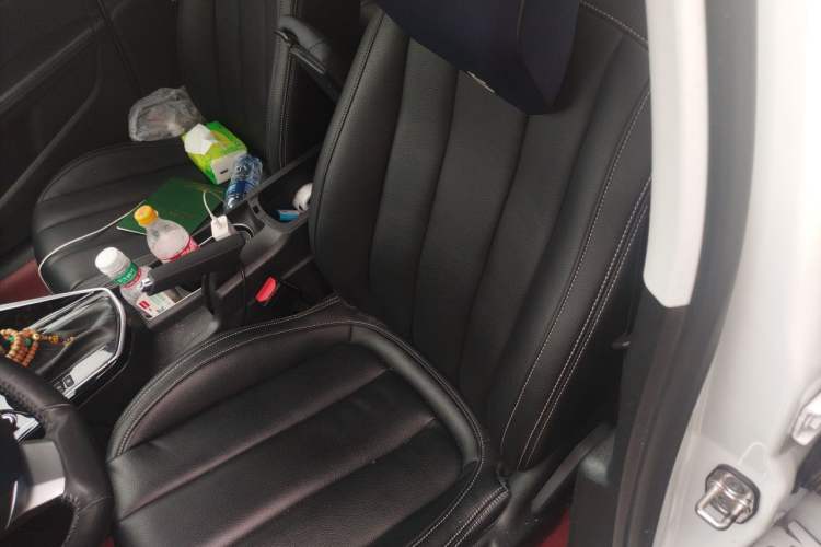 Used Peugeot 308 2018 1.6L Automatic Luxury Edition Left Front Seat