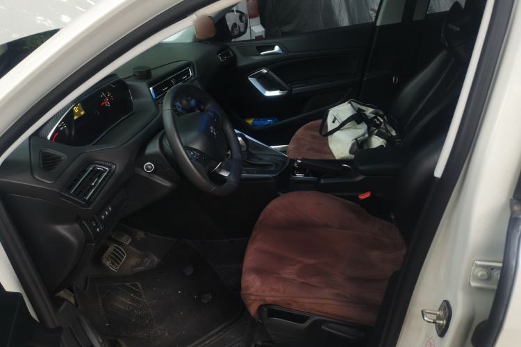 Used Peugeot 308 2018 1.6L Automatic Luxury Edition Left Front Seat